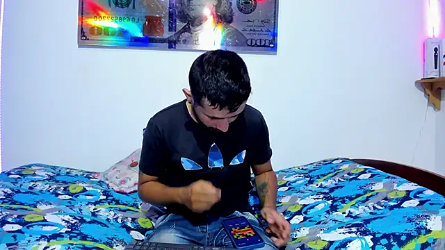 Bad Couple 1 online show from 12-20-24, 03:14