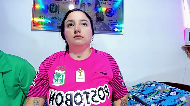 Bad Couple 1 online show from 12-23-24, 04:01