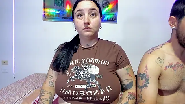 Bad Couple 1 online show from 01-10-25, 04:12