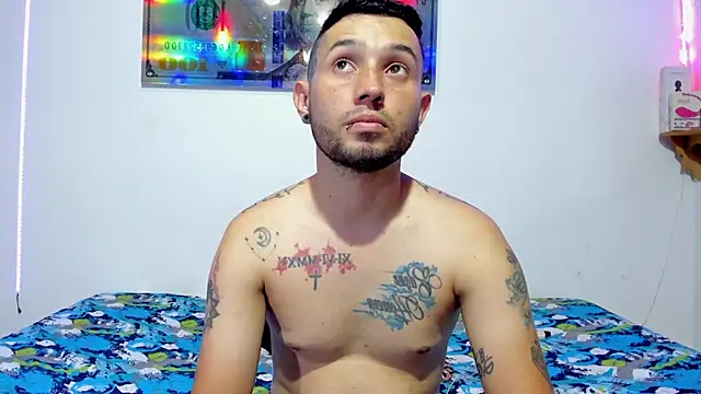 Bad Couple 1 online show from 01-19-25, 02:15