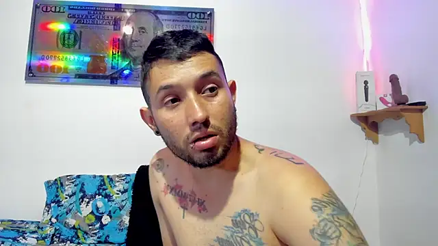 Bad Couple 1 online show from 01-24-25, 08:02