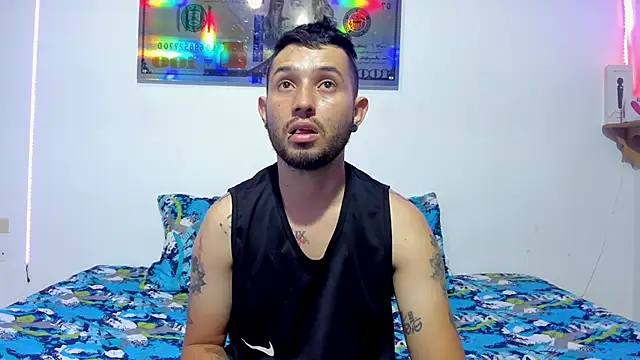 Bad Couple 1 online show from 01-26-25, 02:24