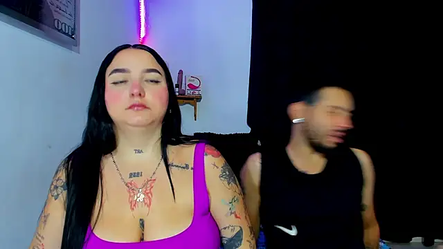 Bad Couple 1 online show from 02-09-25, 03:43