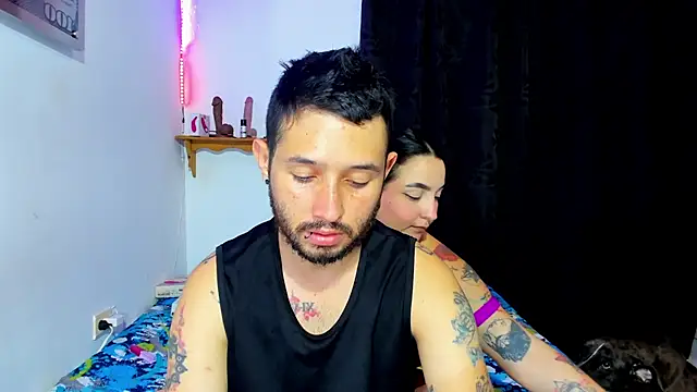 Bad Couple 1 online show from 02-09-25, 08:22