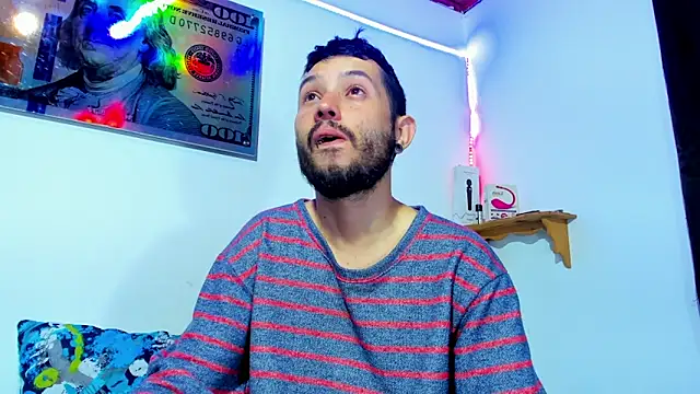 Bad Couple 1 online show from 02-16-25, 07:04