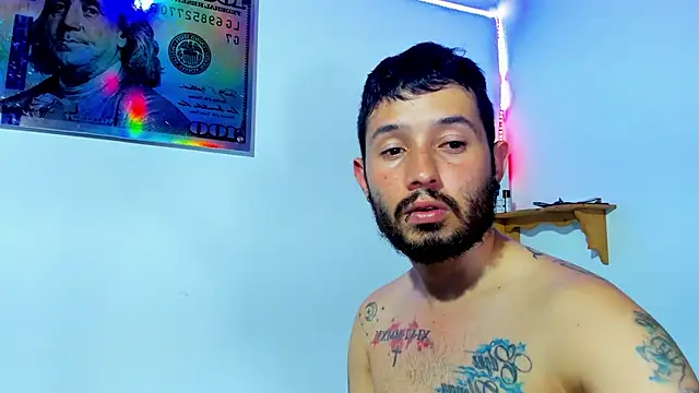 Bad Couple 1 online show from 02-16-25, 01:16