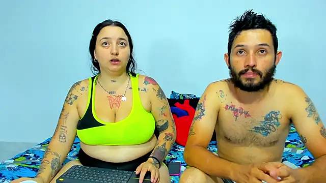 Bad Couple 1 online show from 03-03-25, 04:14