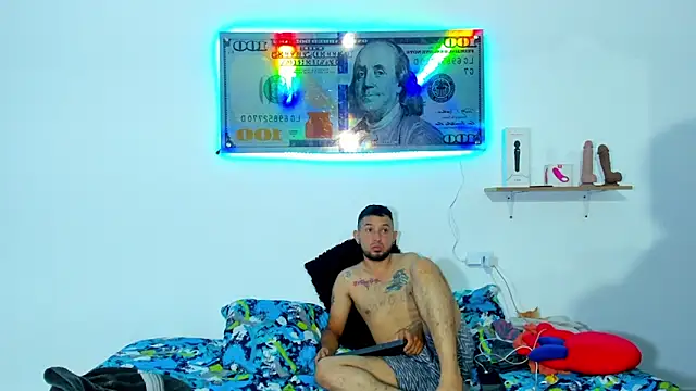 Bad Couple 1 online show from 03-13-25, 10:47