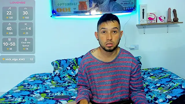 Bad Couple 1 online show from 03-14-25, 08:32