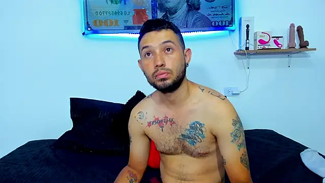 Bad Couple 1 online show from 03-20-25, 07:14