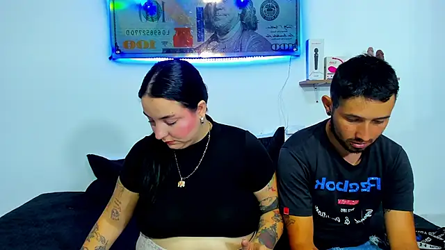 Bad Couple 1 online show from 03-23-25, 01:31