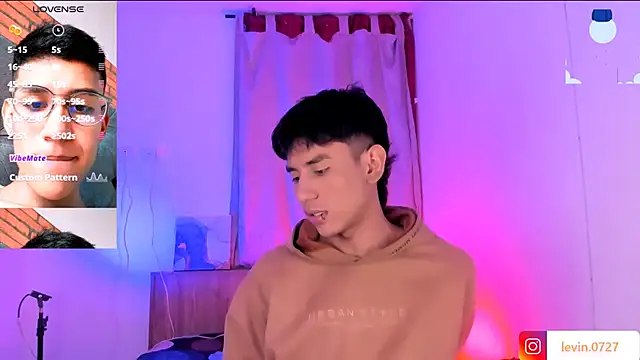 Levin Hikaru online show from 02-06-26, 03:00