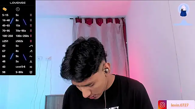 Levin Hikaru online show from 02-08-26, 02:37