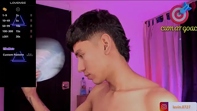 Levin Hikaru online show from 03-19-26, 11:20