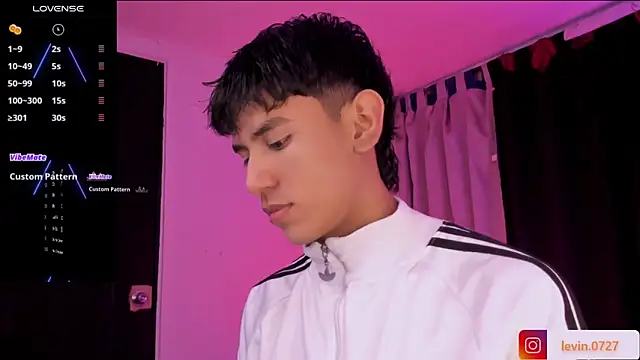 Levin Hikaru online show from 04-20-26, 05:10