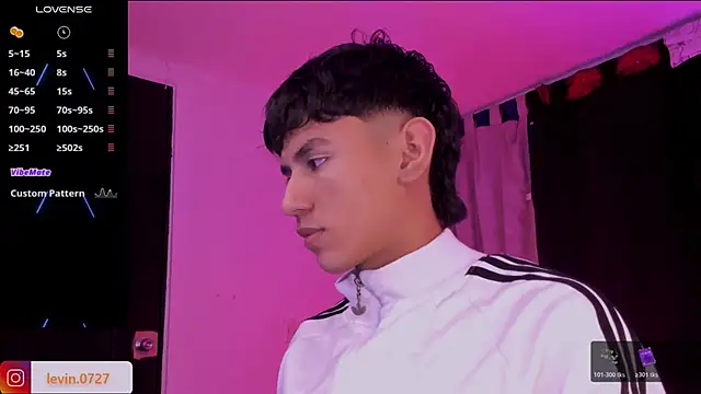 Levin Hikaru online show from 04-28-26, 04:28