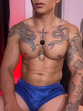 muscle boyhorny online show from 04-21-26, 04:30