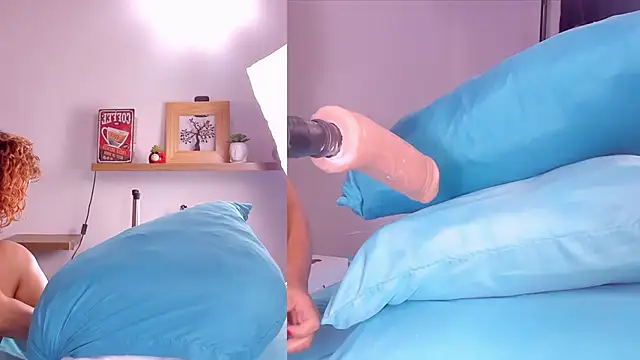 Mila Moans online show from 03-02-25, 03:13