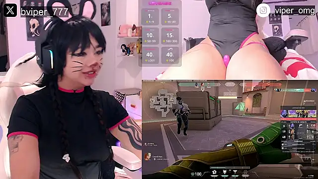 viper777  online show from 11-15-25, 02:20