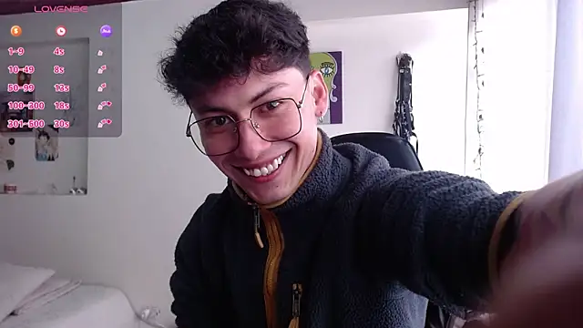 Amahd696 online show from 01-12-26, 07:30