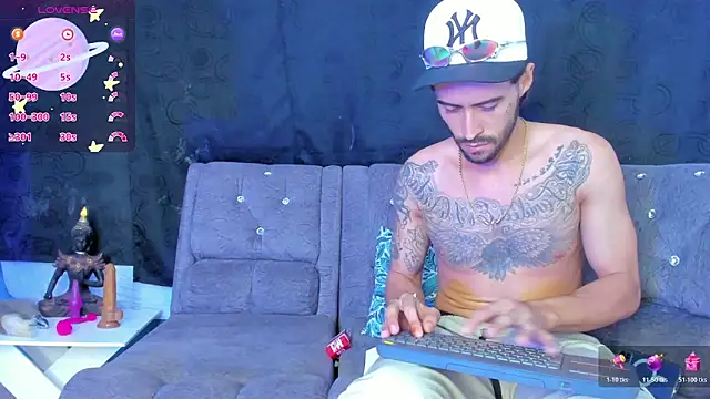 Camila Coxx online show from 03-27-26, 07:14