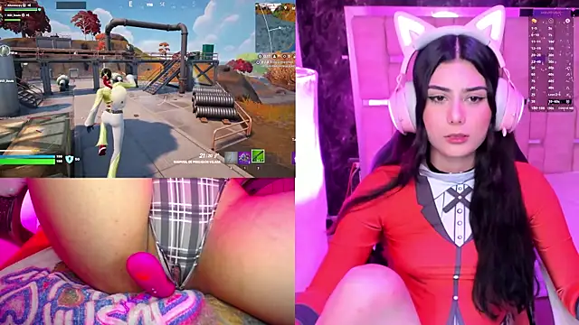 LiaGames online show from 12-03-24, 12:57