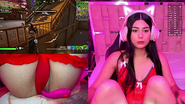 LiaGames online show from 12-05-24, 02:09