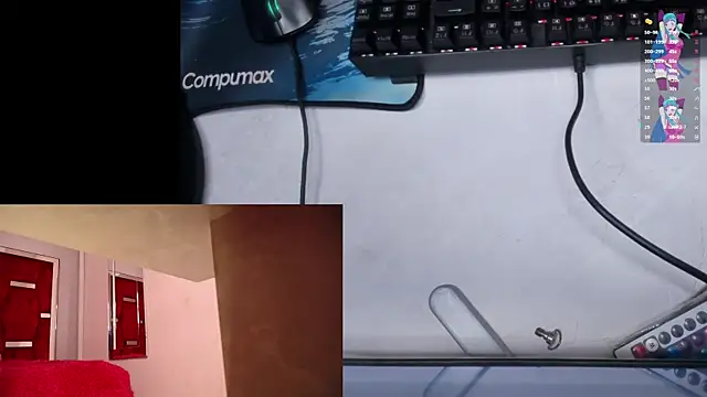 LiaGames online show from 01-17-25, 10:56