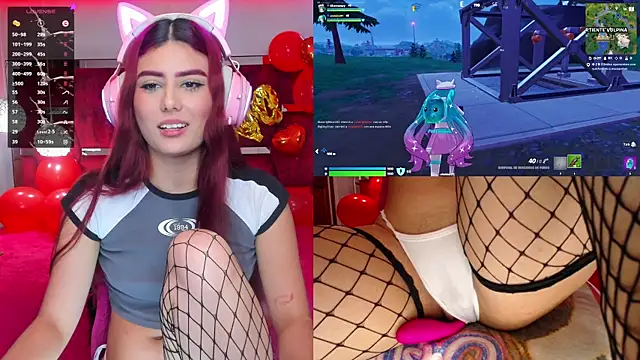 LiaGames online show from 02-07-25, 01:36