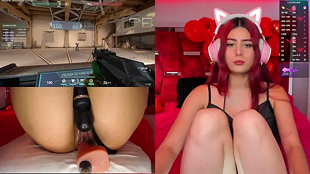 LiaGames online show from 02-09-25, 02:49