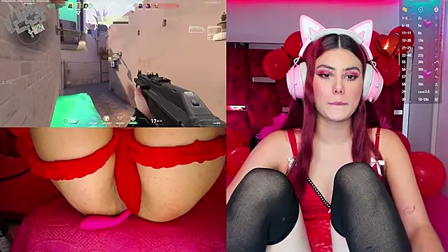 LiaGames online show from 02-15-25, 02:47