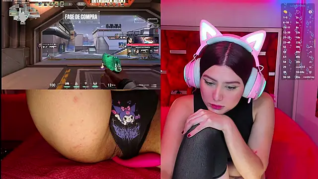 LiaGames online show from 03-18-25, 01:00