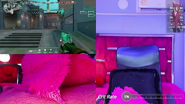 LiaGames online show from 03-20-25, 01:35