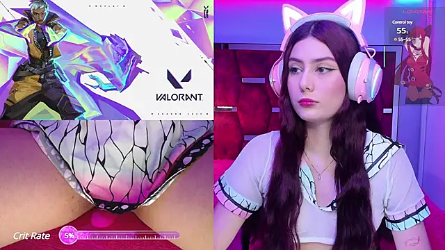 LiaGames online show from 03-21-25, 11:34