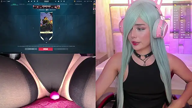 LiaGames online show from 10-12-25, 12:20