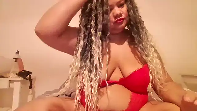 Carlabrasileira online show from 10-08-25, 10:13