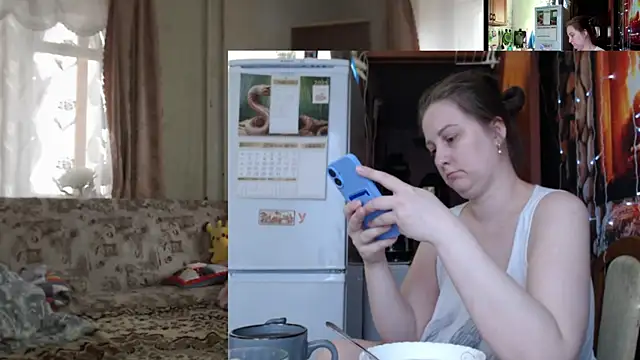 Snapshot of Sakura_Green chatting on 10-31-25, 08:04 Sakura Green online show from 10-31-25, 08:04