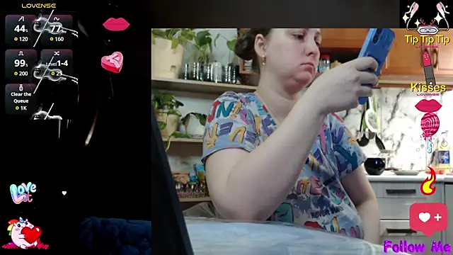 Snapshot of Sakura_Green chatting on 12-19-25, 05:47 Sakura Green online show from 12-19-25, 05:47