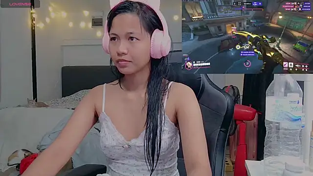 Kana G online show from 01-28-25, 03:46