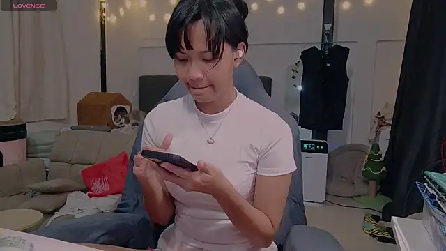 Kana G online show from 02-01-25, 04:11