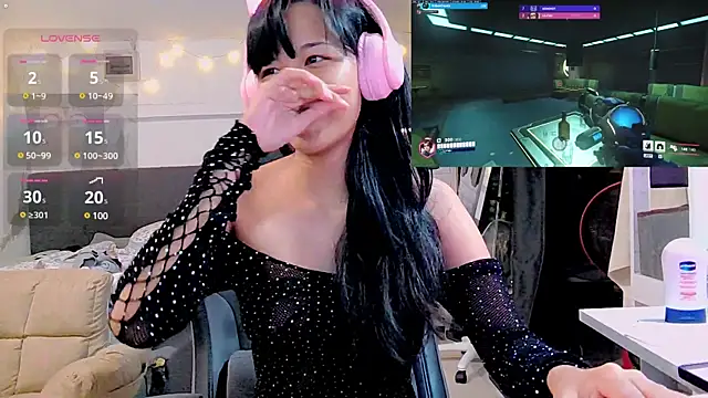 Kana G online show from 02-18-25, 04:48