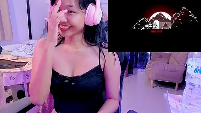 Kana G online show from 03-10-25, 08:34