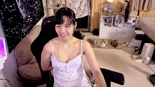 Kana G online show from 09-23-25, 03:48