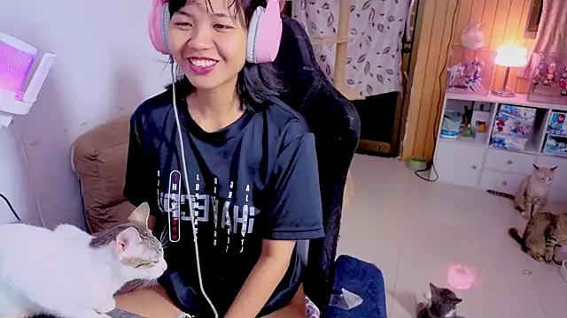 Kana G online show from 10-03-25, 03:42