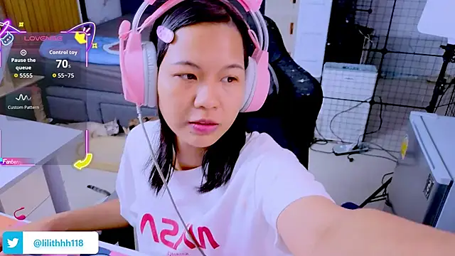 Kana G online show from 02-25-26, 07:51