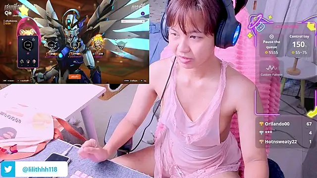 Snapshot of Kana_G chatting on 05-31-26, 06:09 Kana G online show from 05-31-26, 06:09