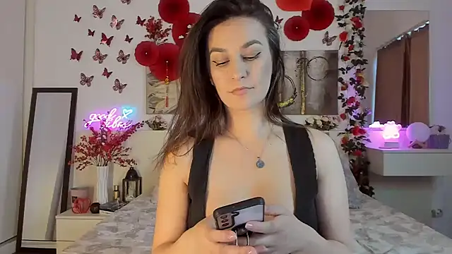 JoyCasidy online show from 02-17-25, 03:09