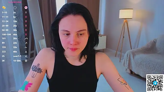 MaryCoopeer online show from 03-27-26, 05:02