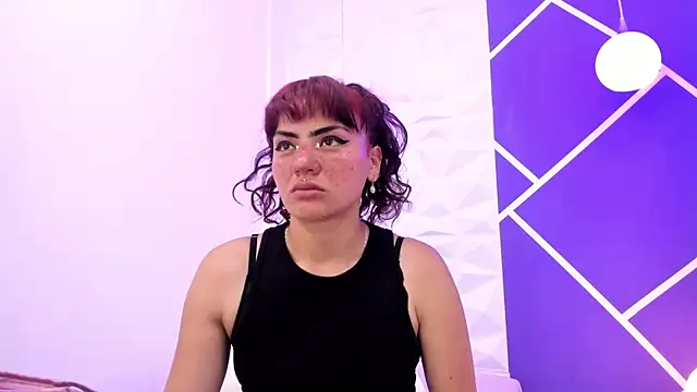 AlejandrraX online show from 10-07-25, 12:02