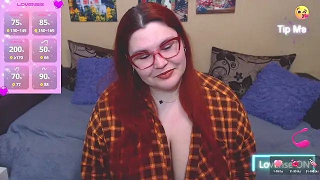 JuliaKeln online show from 04-28-26, 07:30